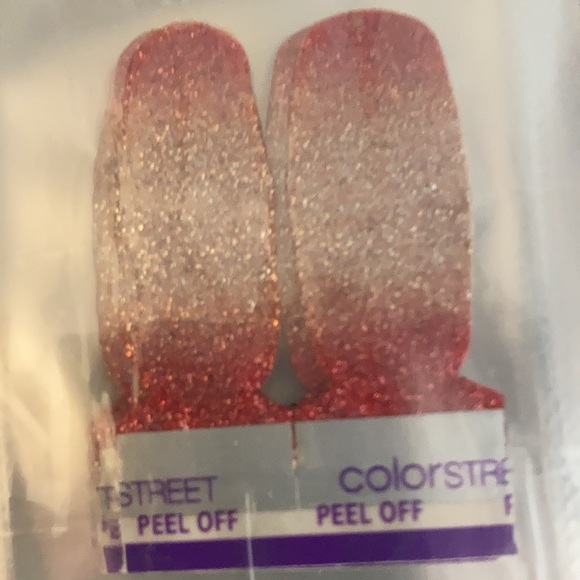 💅🏽NWOT Color Street Nail Polish Strips🌈 - Picture 4 of 6
